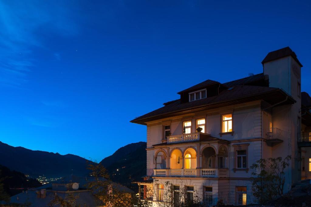 Villa Excelsior Hotel & Kurhaus Bad Gastein Zewnętrze zdjęcie