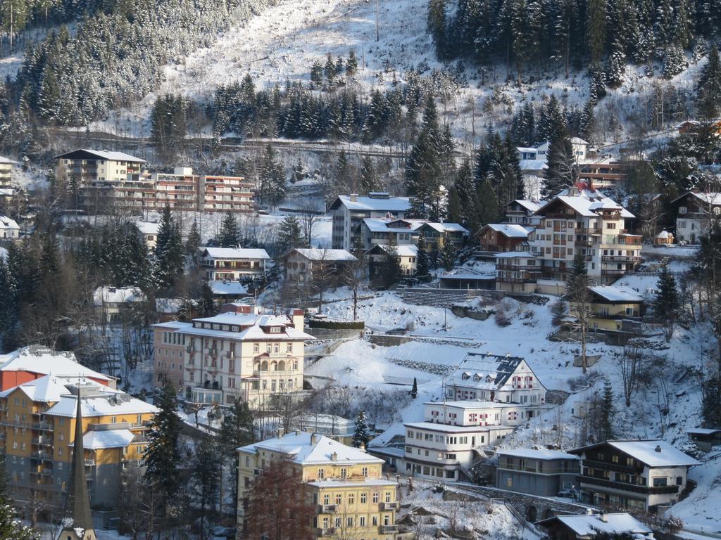 Villa Excelsior Hotel & Kurhaus Bad Gastein Zewnętrze zdjęcie