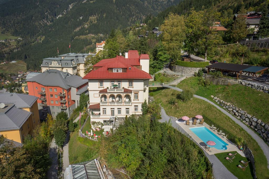 Villa Excelsior Hotel & Kurhaus Bad Gastein Zewnętrze zdjęcie