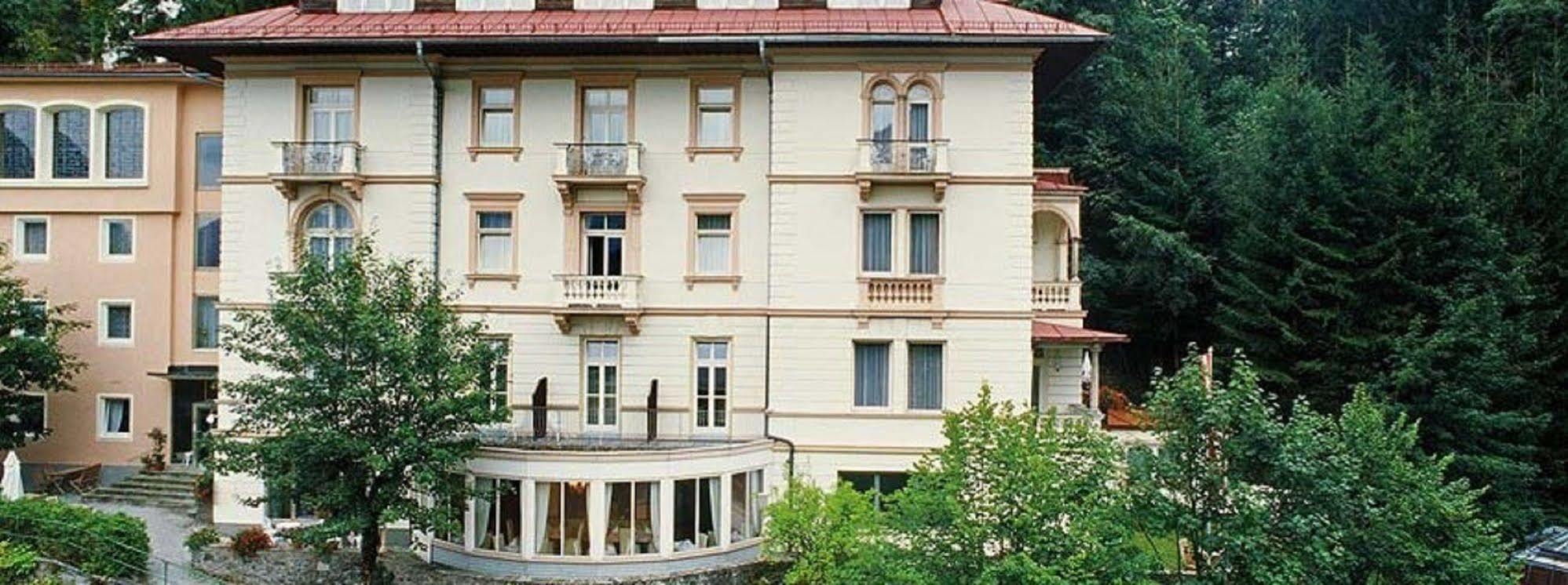 Villa Excelsior Hotel & Kurhaus Bad Gastein Zewnętrze zdjęcie