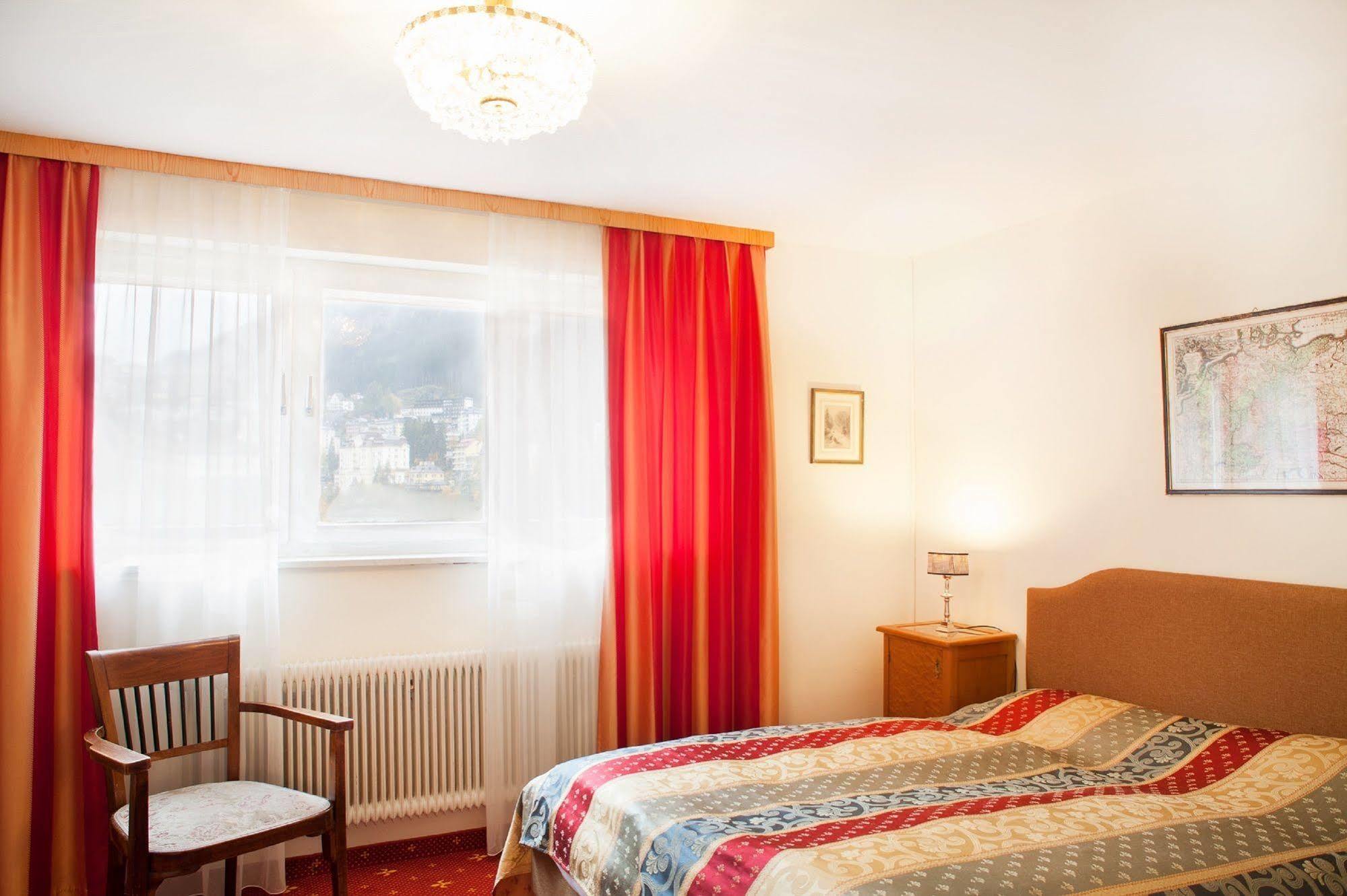 Villa Excelsior Hotel & Kurhaus Bad Gastein Zewnętrze zdjęcie