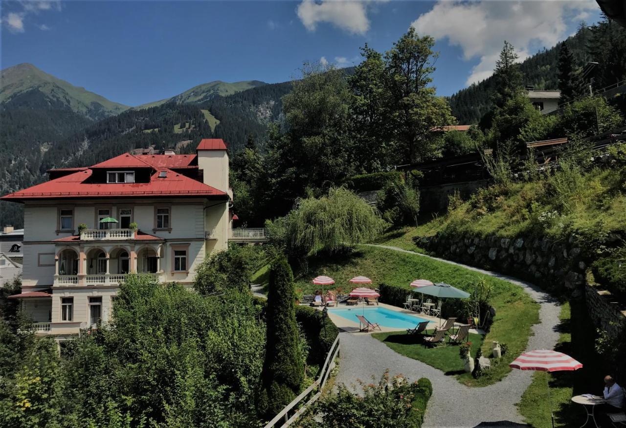 Villa Excelsior Hotel & Kurhaus Bad Gastein Zewnętrze zdjęcie