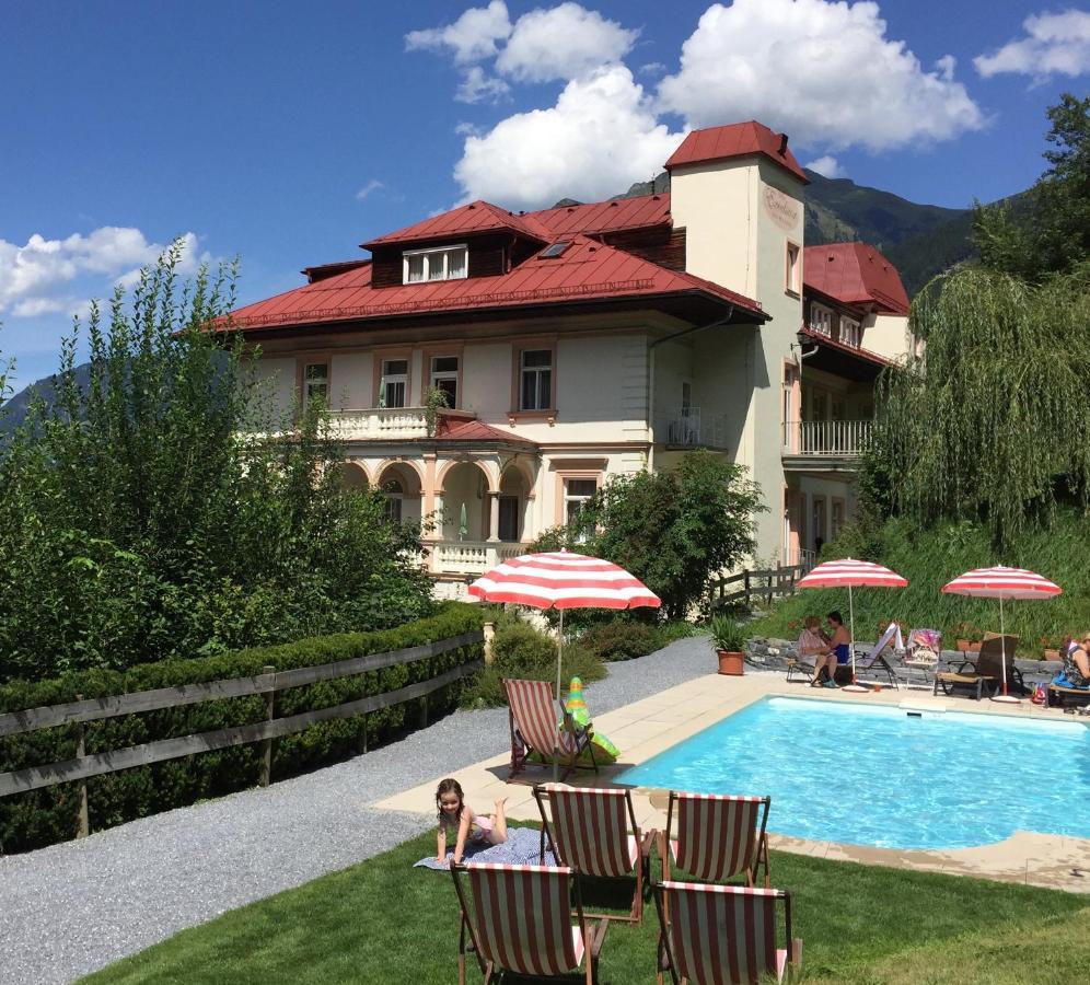 Villa Excelsior Hotel & Kurhaus Bad Gastein Zewnętrze zdjęcie