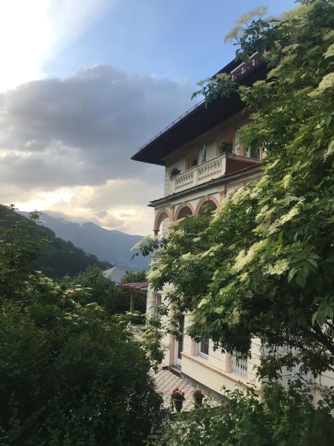 Villa Excelsior Hotel & Kurhaus Bad Gastein Zewnętrze zdjęcie