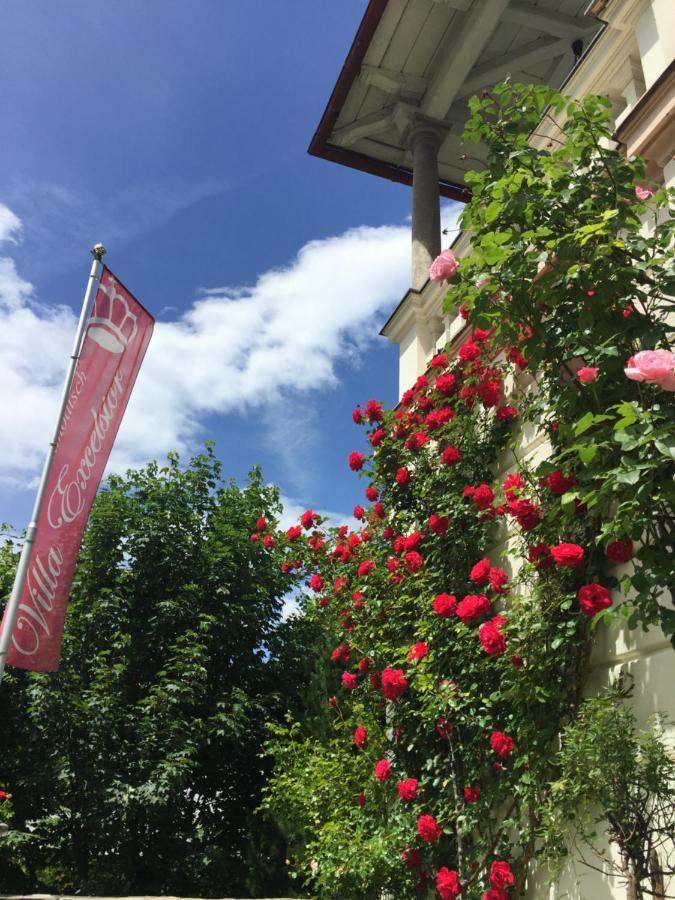 Villa Excelsior Hotel & Kurhaus Bad Gastein Zewnętrze zdjęcie