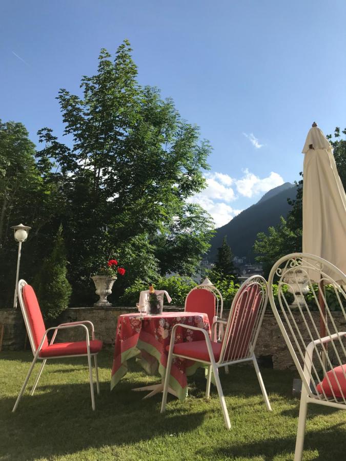 Villa Excelsior Hotel & Kurhaus Bad Gastein Zewnętrze zdjęcie